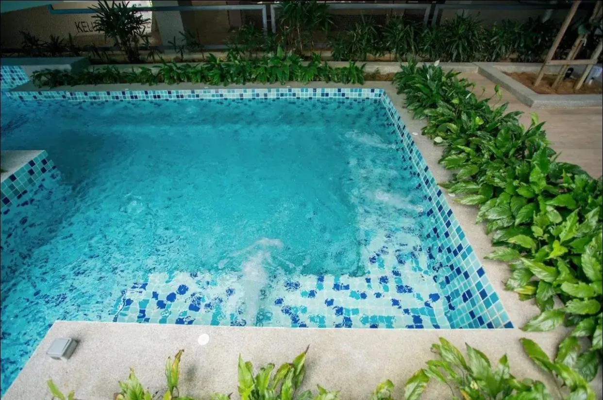 Apartamento Studio Klcc Bukit Bintang Lrt Kuala Lumpur Malásia